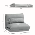 HOMCOM-Folding-Floor-Chair-Bed-with-6-Position-Adjustable-Back-Pillow-Gray.jpg.jpg_.webp