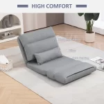 HOMCOM-Folding-Floor-Chair-Bed-with-6-Position-Adjustable-Back-Pillow-Gray.jpg.jpg_.webp