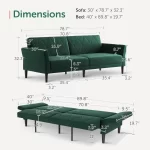 HONBAY-Velvet-Futon-Couch-Convertible-Sleeper-Sofa-Tufted-Futon-Bed-with-Adjustable-Armrests-for-Apartment-Green.jpg.jpg_.webp