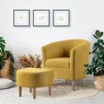 Modern-Accent-Chair-Upholstered-Arm-Chair-Linen-Fabric-Single-Sofa-Chair-with-Ottoman-Foot-Rest-Mustard.jpg.jpg_.webp