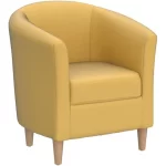 Modern-Accent-Chair-Upholstered-Arm-Chair-Linen-Fabric-Single-Sofa-Chair-with-Ottoman-Foot-Rest-Mustard.jpg.jpg_.webp