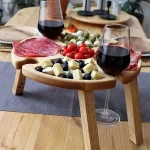 Wooden-Outdoor-Folding-Picnic-Table-With-Glass-Holder-Round-Foldable-Desk-Wine-Glass-Rack-Collapsible-Table.jpg.jpg_.webp